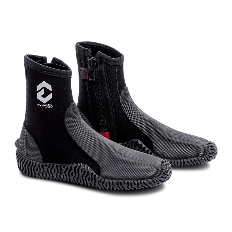 Boots Br-50 5Mm Black