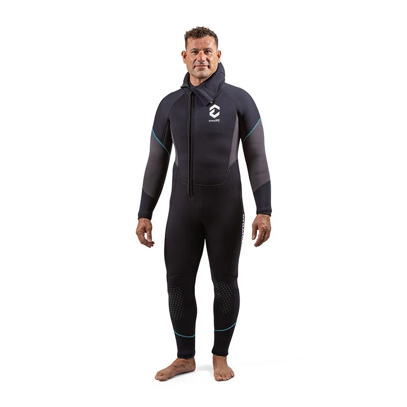 SE-51-H Wetsuit 5mm with Hood