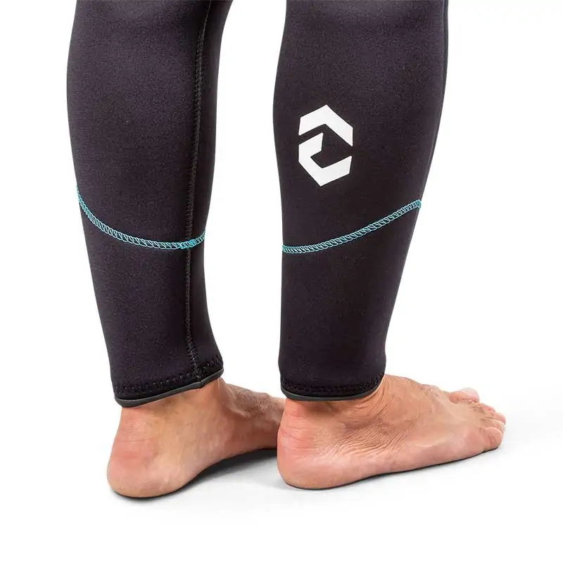SE-51-H Wetsuit 5mm with Hood