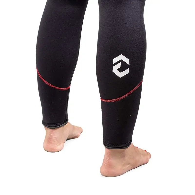 SE-52-H Wetsuit 5mm with Hood