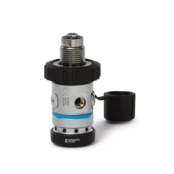 CS-30-DIN Regulator 1st + 2nd Stage/DIN