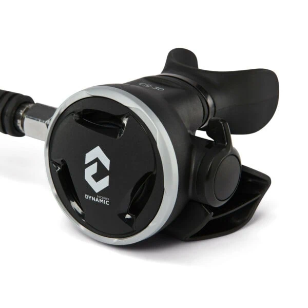 CS-30-DIN Regulator 1st + 2nd Stage/DIN