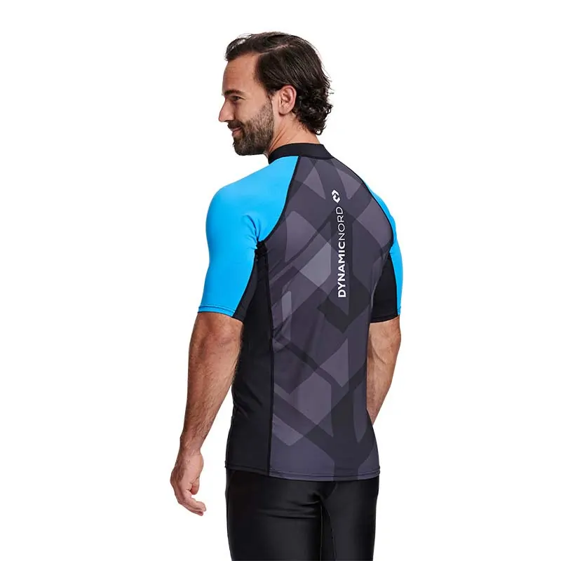 RG-21 Rashguard Short Sleeve