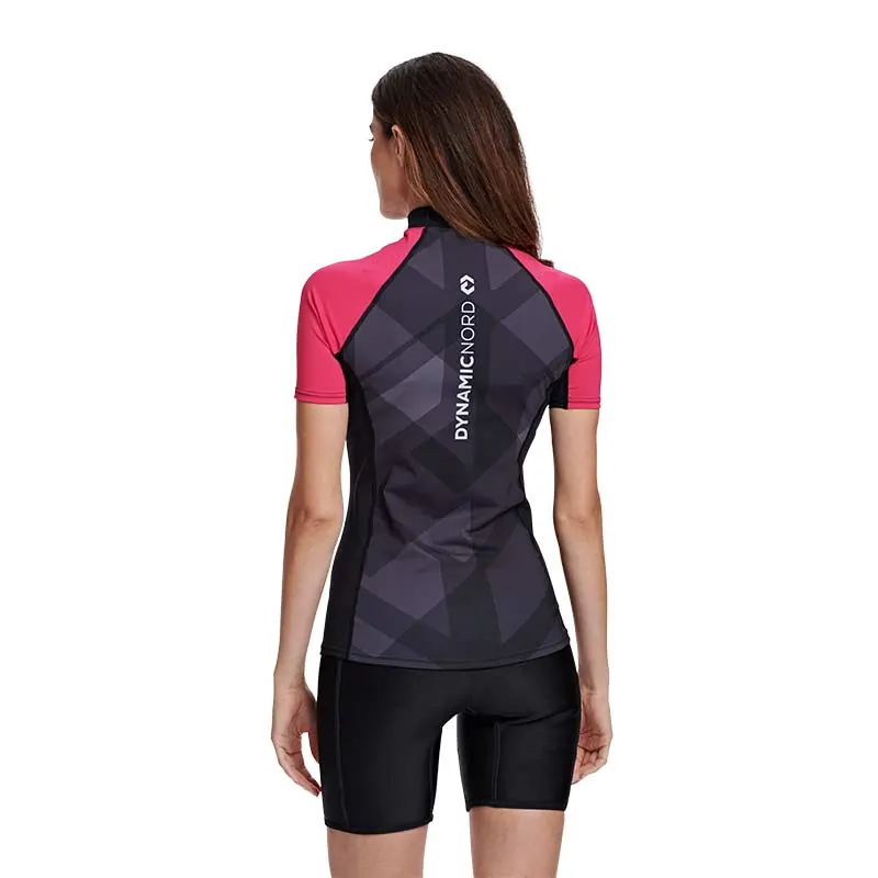 RG-22 Rashguard Short Sleeve