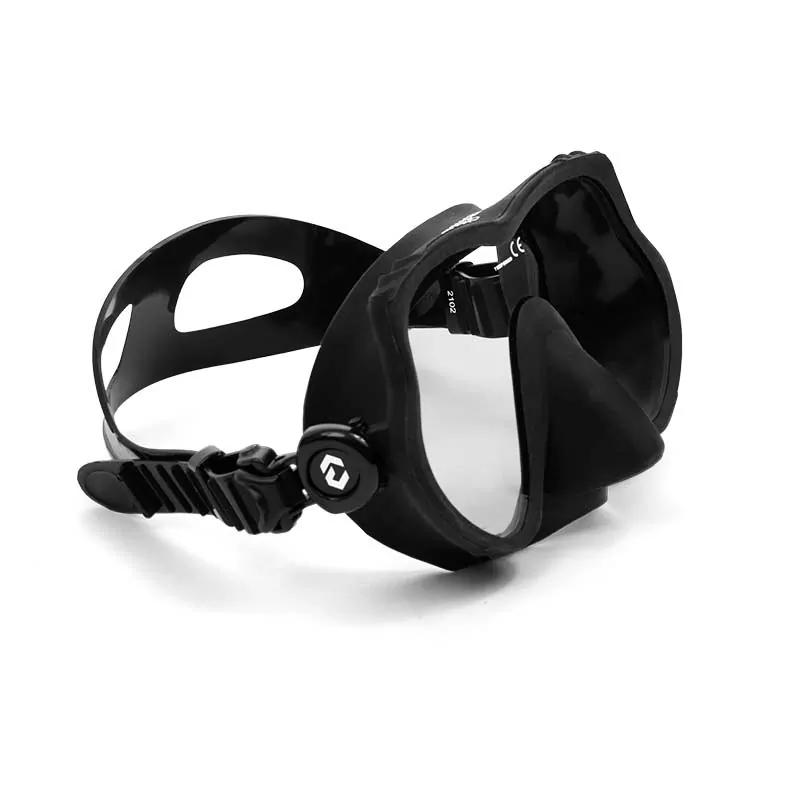 CU-50 Mask One Glass