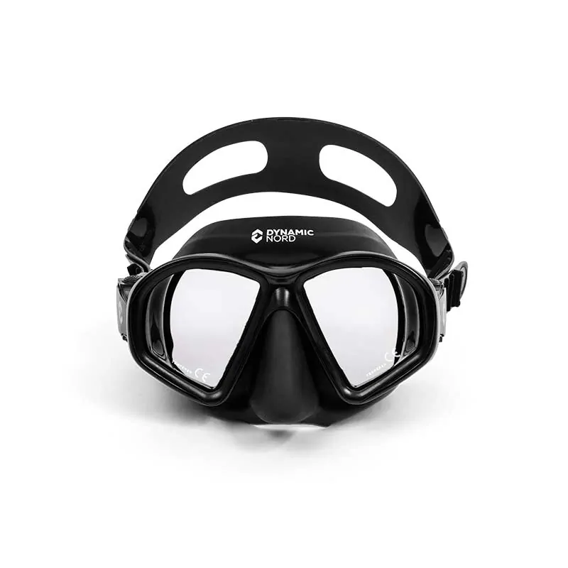 MC-15 Mask Two Glass