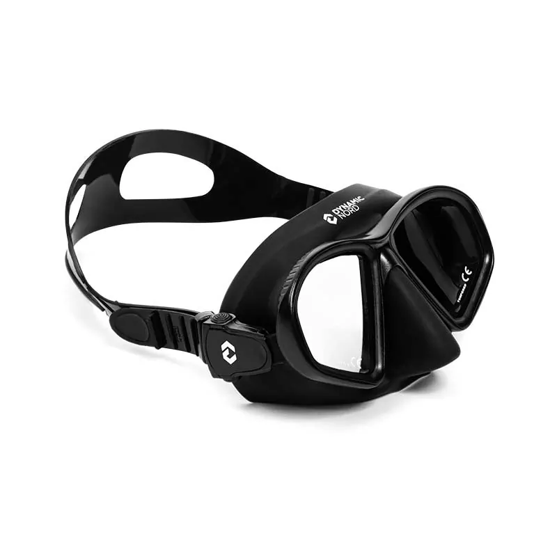 MC-15 Mask Two Glass