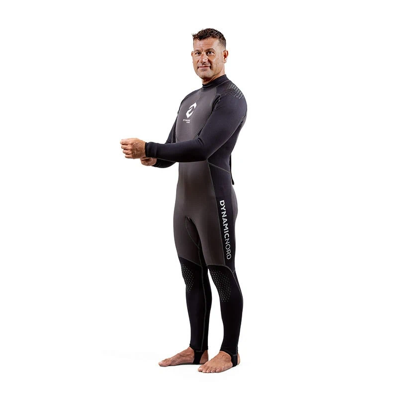SH-11 Warm water swimsuit 1mm