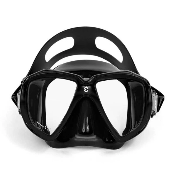 VM-50 Mask Two Glass