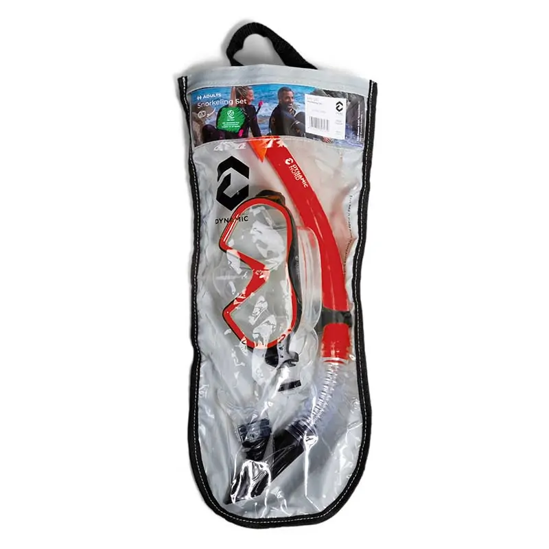 MS-20 Snorkeling Set Adult