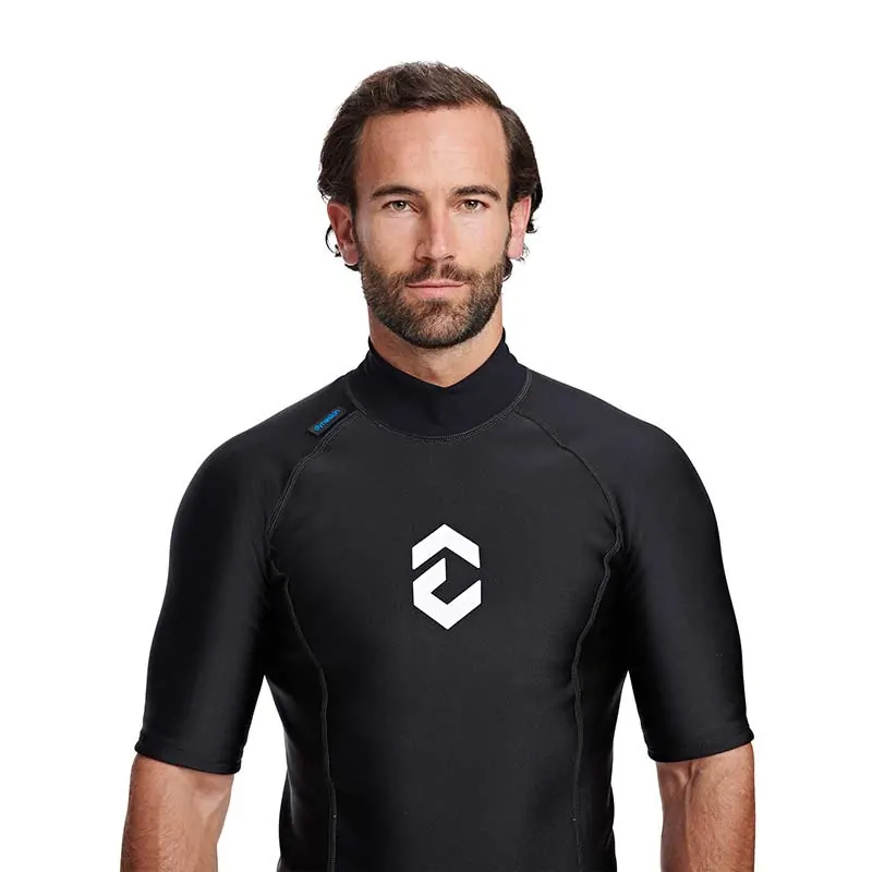 DY-21 Dynaskin Shirt Short Sleeve Men