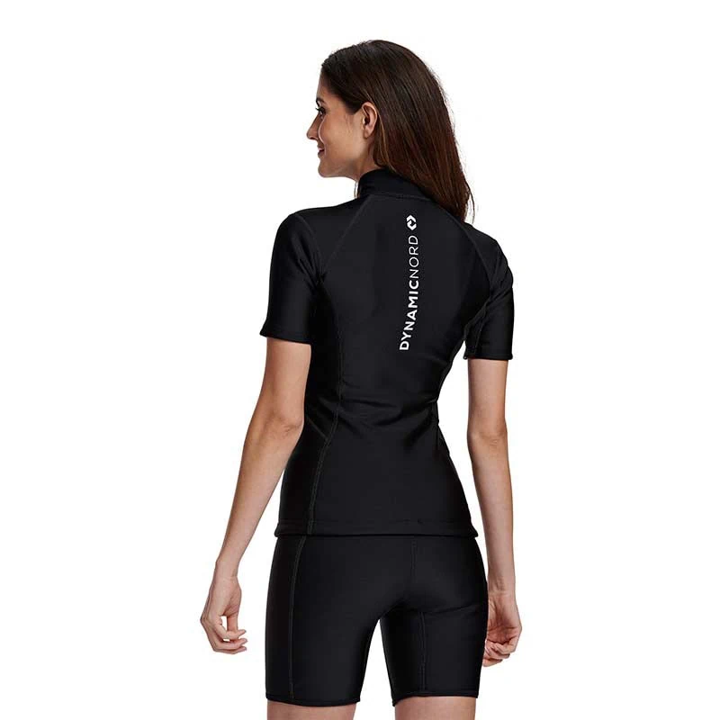 DY-22 Dynaskin Shirt Short Sleeve Women