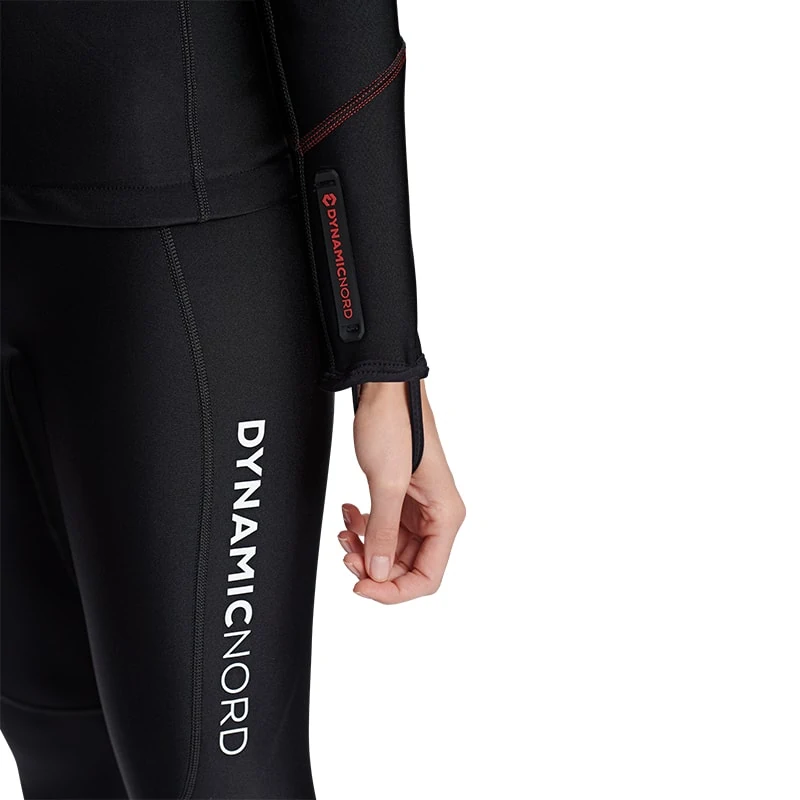 DY-32 Dynaskin Shirt Long Sleeve Women