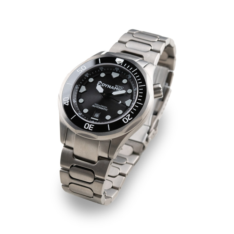 TI-500 Watch Titanium