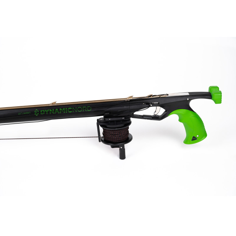 AG-M Rail Open Speargun